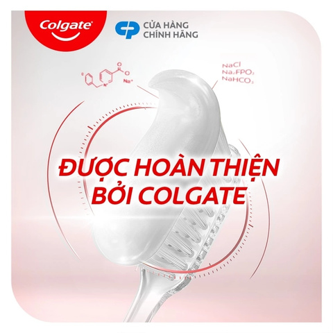 Kem Đánh Răng Colgate Muối Himalaya Sáng Khỏe 180g