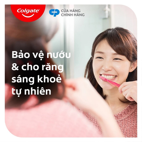 Kem Đánh Răng Colgate Muối Himalaya Sáng Khỏe 180g