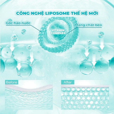 Mặt Nạ Giấy BNBG Calming Vita Genic Calming Jelly Mask Vita Cica Phục Hồi Da, Dưỡng Ẩm