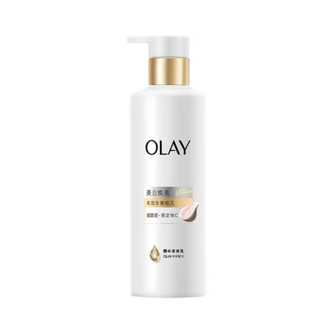 Sữa Dưỡng Thể Olay Sáng Da Niacinamide & Vitamin C Whitening 260g