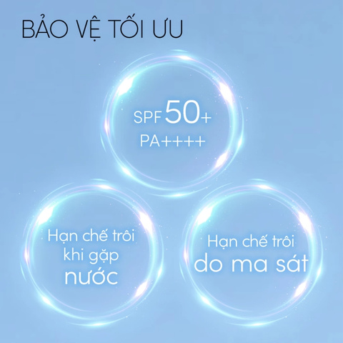 Gel Chống Nắng Anessa Moisture Perfect UV Sunscreen Skincare Gel SPF50+ 90g (Vàng)