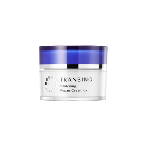Kem Dưỡng Đêm Ngăn Ngừa, Giảm Thâm Nám Transino Whitening Repair Cream EX 35g