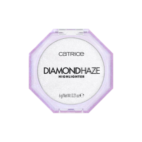Phấn Bắt Sáng Catrice Highlighter Diamond Haze 6g - 010 Gimme Glitter
