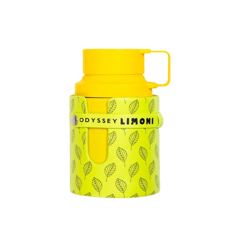 Nước Hoa Unisex Armaf Odyssey Limoni EDP 100ml (Fresh Edition)