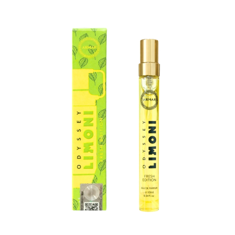 Nước Hoa Unisex Armaf Odyssey Limoni EDP 100ml (Fresh Edition)