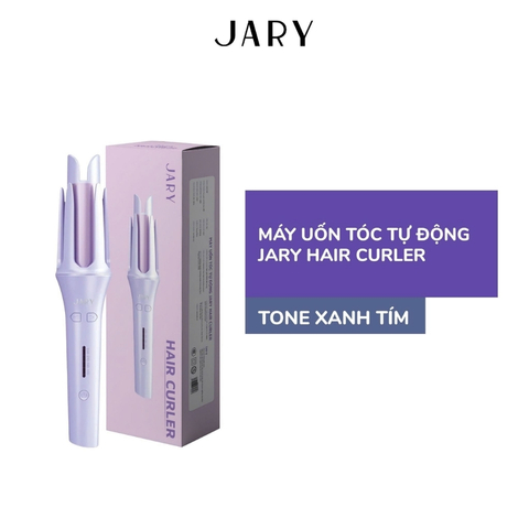 Máy Uốn Tóc Tự Động Jary Hair Curler