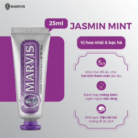 Kem Đánh Răng Marvis 25ml