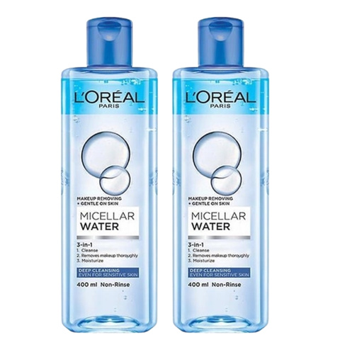 Nước Tẩy Trang L'Oreal Micellar Water 400ml