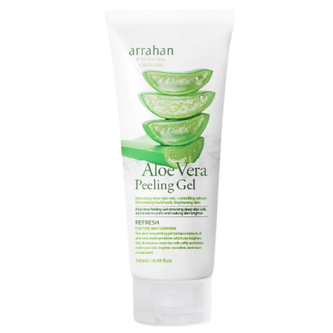 Tẩy Tế Bào Chết Mặt Arrahan Pure Natural 180ml