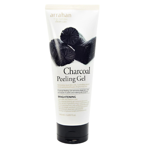 Tẩy Tế Bào Chết Mặt Arrahan Pure Natural 180ml