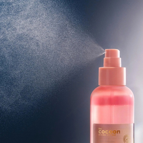 Tinh Chất Xịt Dưỡng Cocoon Hậu Giang Lotus Soothing 100ml