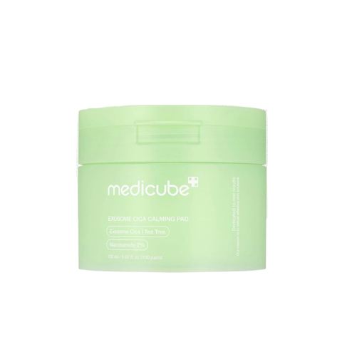 Toner Pad Medicube Exosome Cica Calming 150ml (100 Miếng)