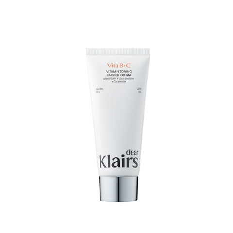 Kem Dưỡng Phục Hồi & Làm Sáng Da Klairs Vitamin Toning Barrier 60g