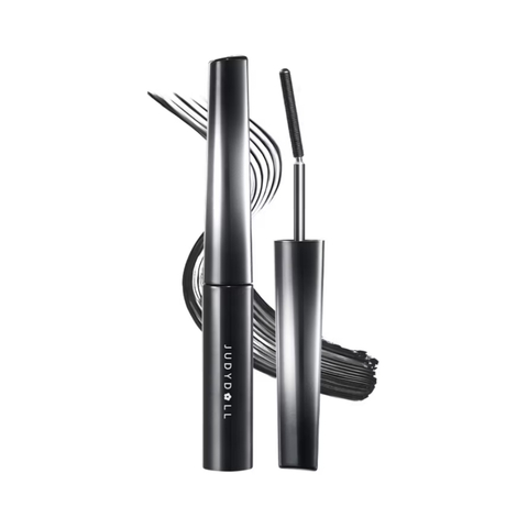Mascara Làm Cong, Dài & Tơi Mi, Chống Nước Judydoll Curling Iron Mascara  (Mẫu Mới)