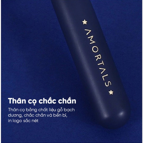 Cọ Phủ Phấn Amortals Ultra Fine Silk Mist Loose Powder Brush