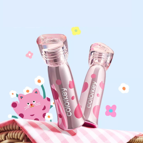 Son Kem Lì Colorkey Soft Matte Water Tint 2.5g (Version Pokky Mao)