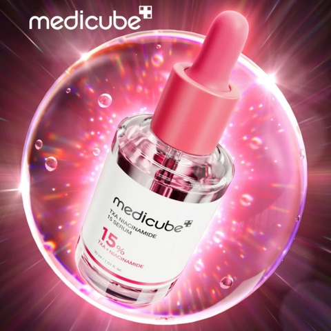 Tinh Chất Dưỡng Sáng, Mờ Thâm Medicube TXA Niacinamide 15 30ml