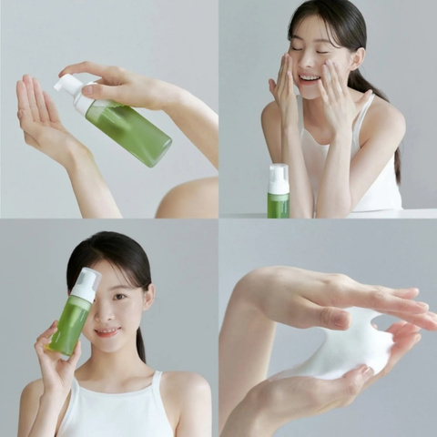 Sữa Rửa Mặt Celimax The Real Noni Acne Bubble Cleanser 155ml