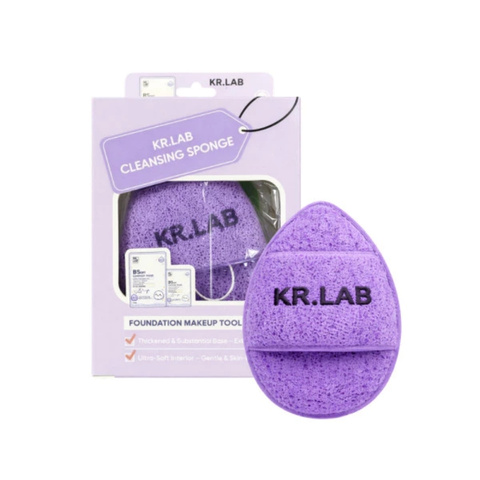 Set 3 Miếng Bọt Biển Kr.Lab Cleansing Sponge