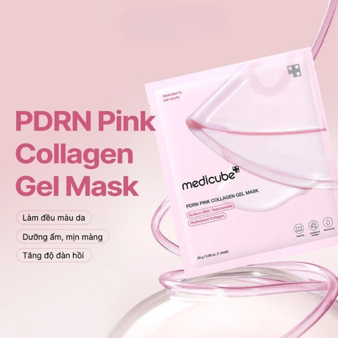 Mặt Nạ Giấy Medicube Gel Mask