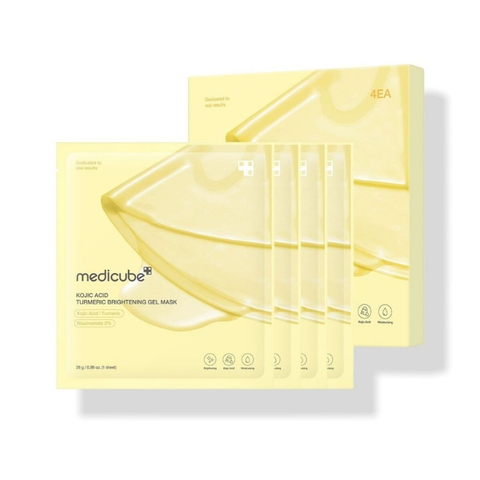 Mặt Nạ Giấy Medicube Gel Mask