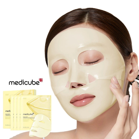 Mặt Nạ Giấy Medicube Gel Mask