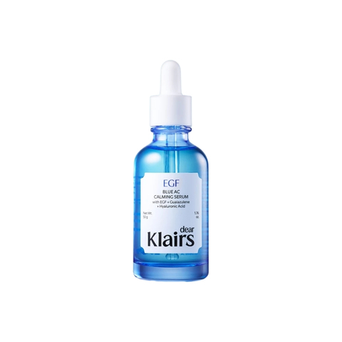 Tinh Chất Klairs EGF Blue AC Calming 50g