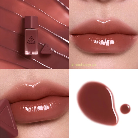 Son Kem Bóng 3CE Gummy Oil Tint 4g