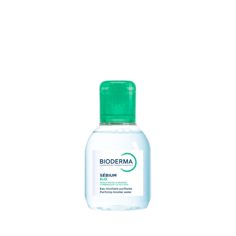 Tẩy Trang Bioderma Cho Da Dầu & Hỗn Hợp Sébium H2O (Mẫu Mới)