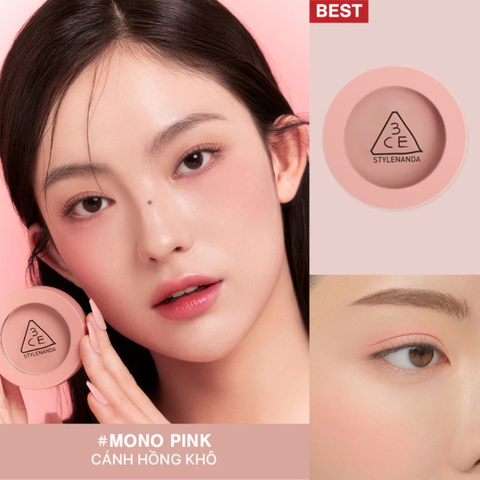 Phấn Má Hồng 3CE Mood Recipe Face Blush 5,5g