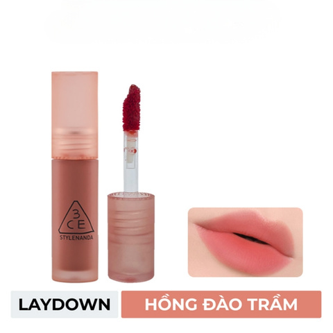 (Mini) Son Kem 3CE Blur Water Tint 1,5g