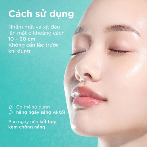 Xịt Khoáng Cấp Ẩm, Phục Hồi Da Anua PDRN Hyaluronic Acid Hydrating Capsule Mist 100ml