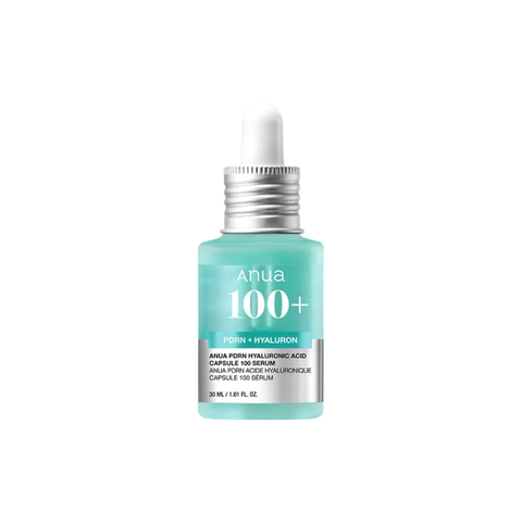 Tinh Chất Giúp Trẻ Hóa Da Anua PDRN Hyaluronic Acid Capsule 100 30ml