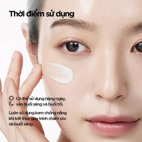 Kem Dưỡng Ẩm Anua PDRN Hyaluronic Acid 100 Moisturizing Cream 60ml