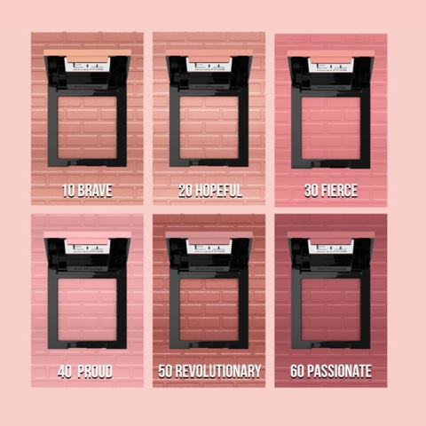 Phấn Má Hồng Mịn Lì Maybelline Fit Me Mono Blush 4,5g