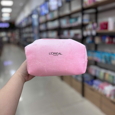 (QT) Túi Xách L'Oreal Hồng 112