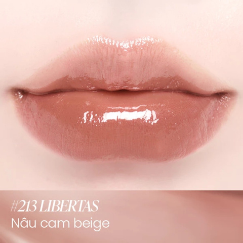 Son Kem Bóng Thuần Chay Dinto Blur Glowy Lip Tint 3,5g