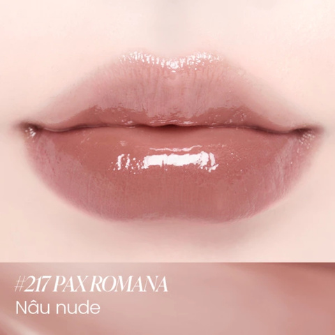 Son Kem Bóng Thuần Chay Dinto Blur Glowy Lip Tint 3,5g