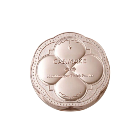 Phấn Phủ Siêu Mịn Canmake Tokyo Face Powder 10g