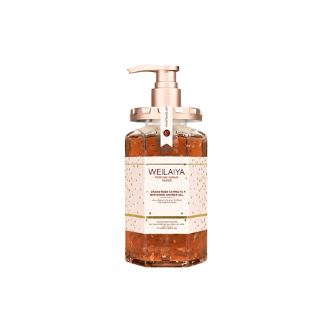 Sữa Tắm Trắng Da Weilaiya Grand Rose Extracts Whitening Shower Gel