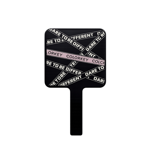 Gương Trang Điểm Colorkey Black Mirror (QT)