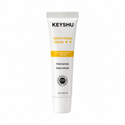 [QT] Kem Dưỡng Keyshu Brightening Cream 10ml