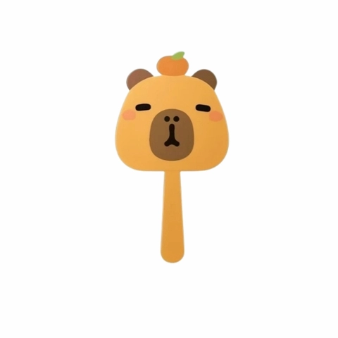 [QT] Gương Trang Điểm Colorkey Capybara