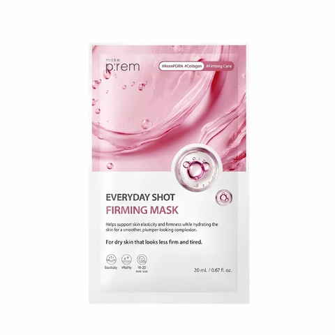 Mặt Nạ Dưỡng Da Make P:rem Everyday Shot 27ml