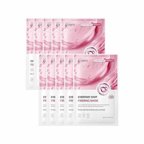 Mặt Nạ Dưỡng Da Make P:rem Everyday Shot 27ml