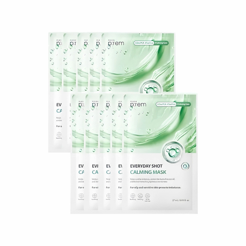Mặt Nạ Dưỡng Da Make P:rem Everyday Shot 27ml