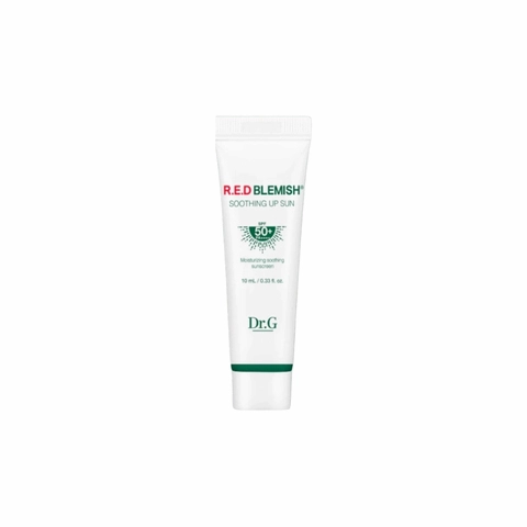 Kem Chống Nắng Phổ Rộng Dr.G R.E.D Blemish Soothing Up Sun SPF50+