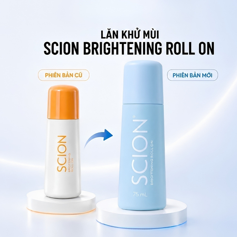 Lăn Khử Mùi NuSkin Scion Brightening Roll On 75ml (Mẫu Mới)