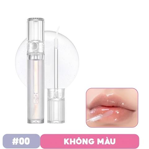 Son Bóng Romand Glasting Water Gloss (Nhập Khẩu) - 00 Meteor Track