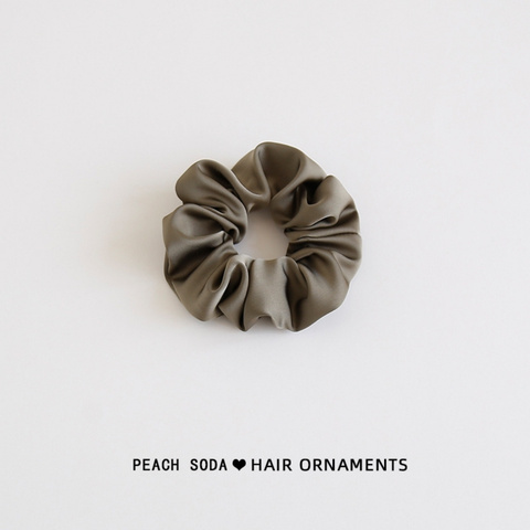 Dây Buộc Tóc Vải Satin 12cm 1790